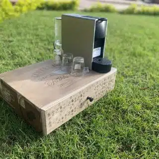 Rustic Coffee Box