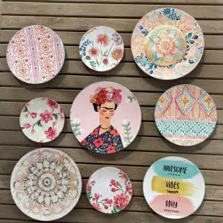 Frida Good Vibes Wall Collection