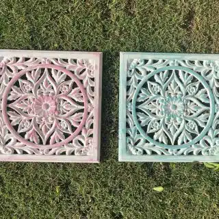 Set of Boho Tableaux