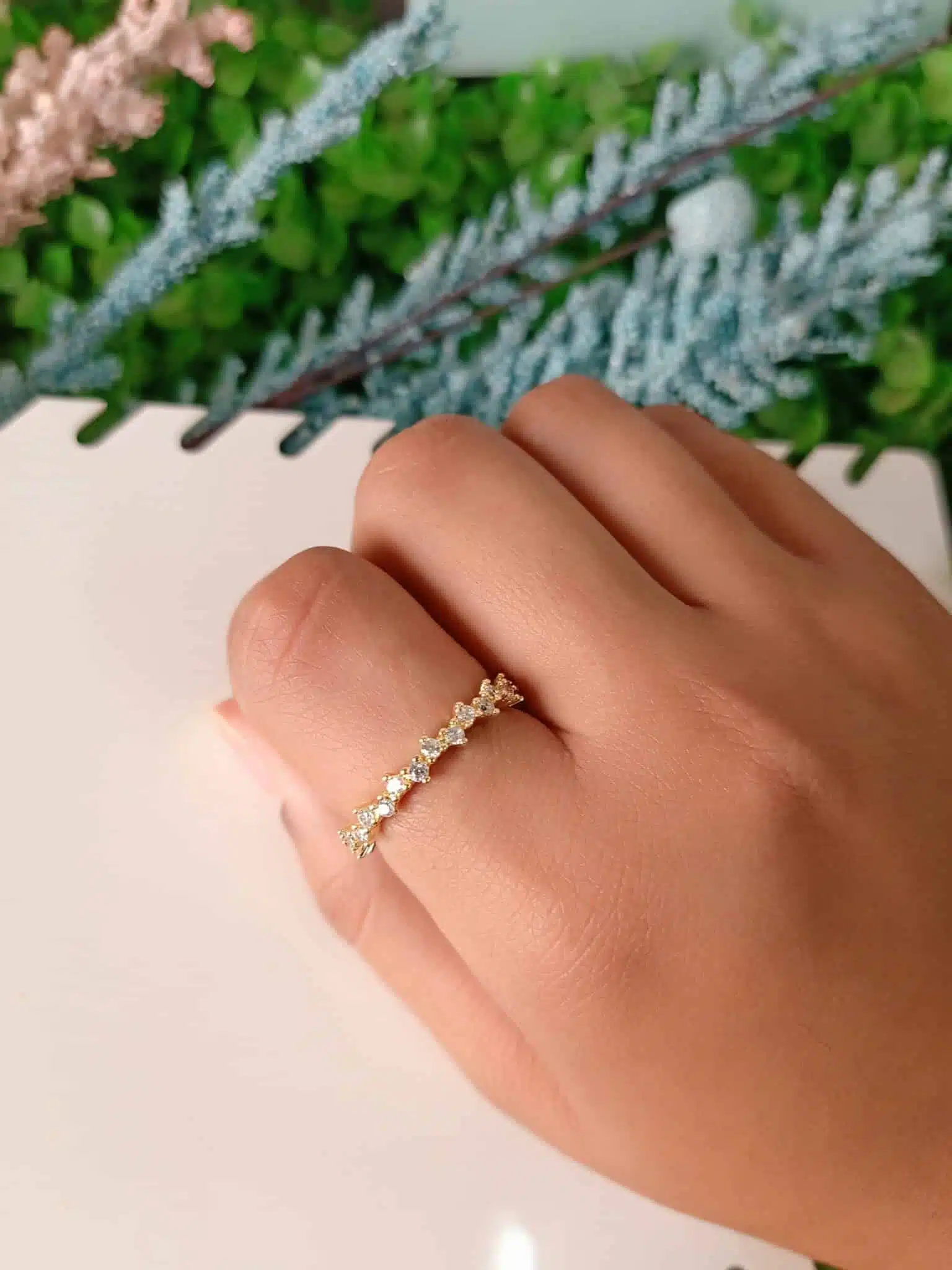 Shiny ring 1 Shiny ring