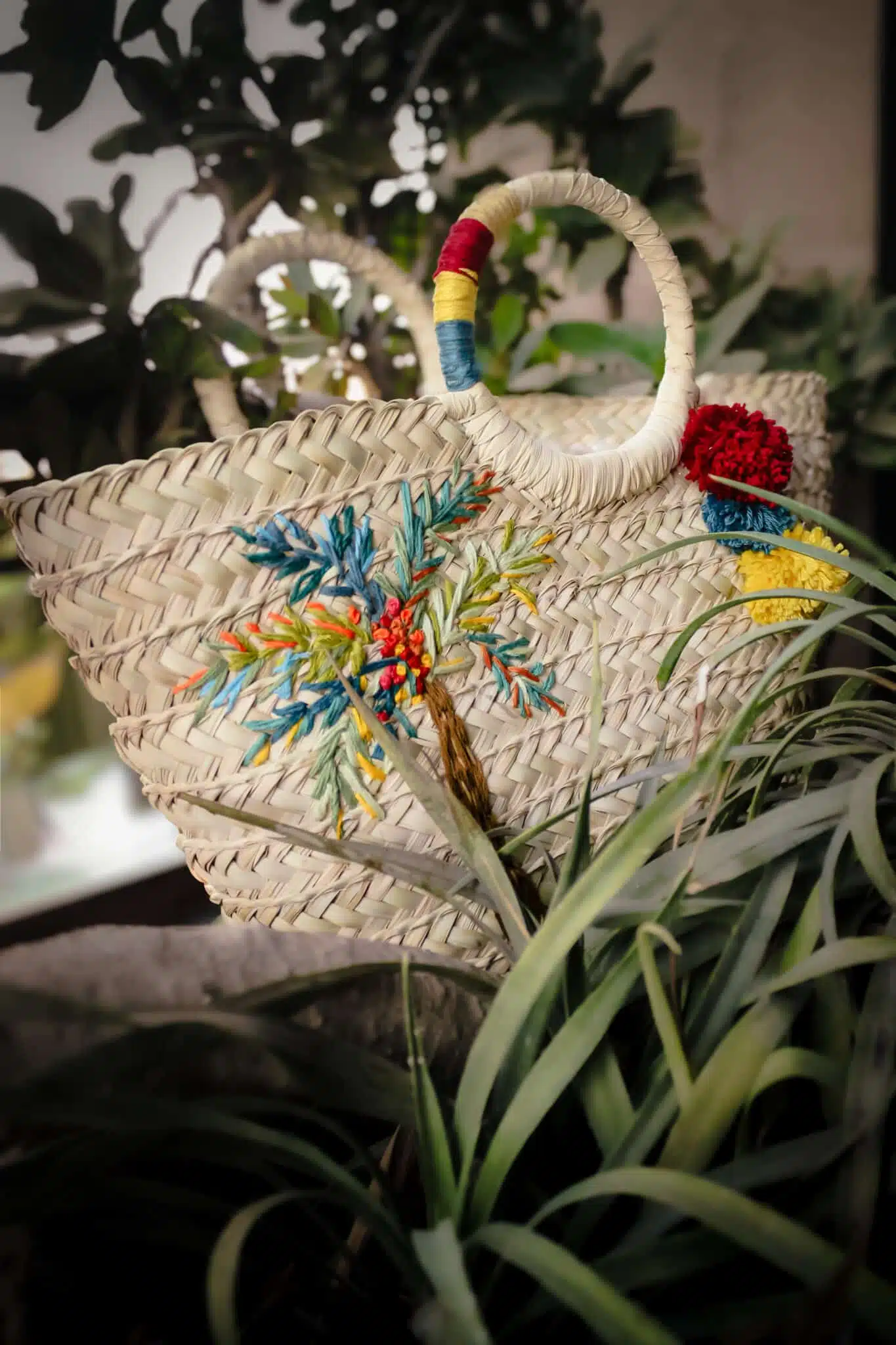 Ardi Straw Summer Bag 1 Ardi Straw Summer Bag