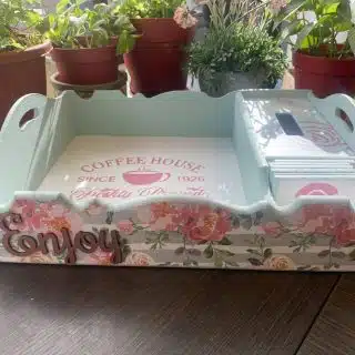 Fleuri Trio Tray