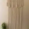 Macrame Curtain