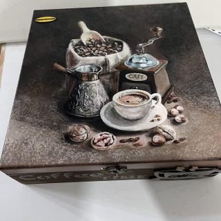 Tea box