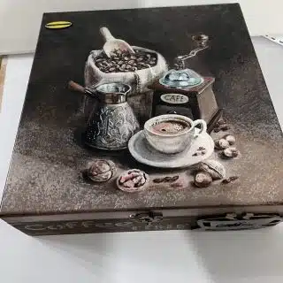 Tea box