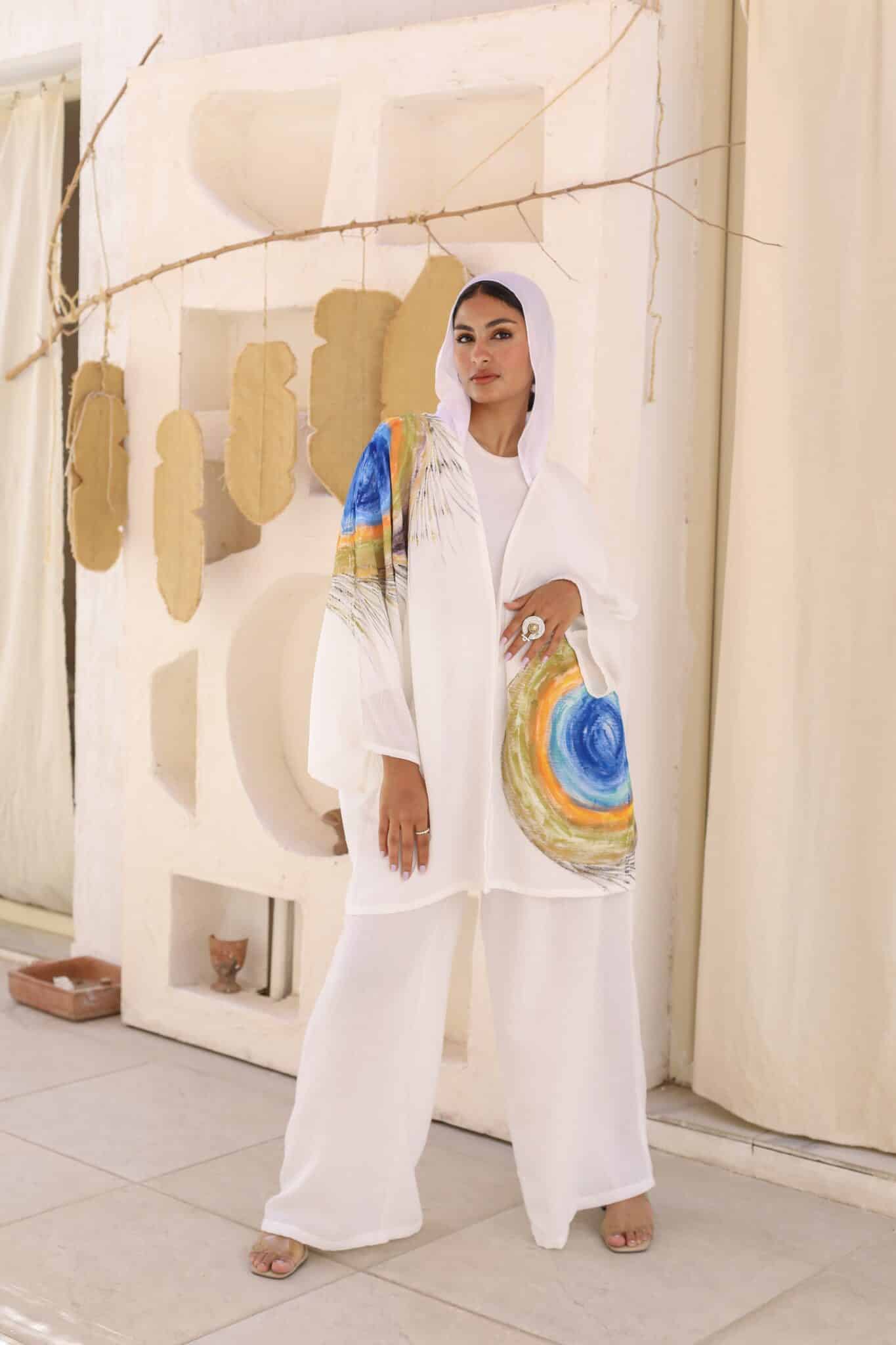 White set 1 White set