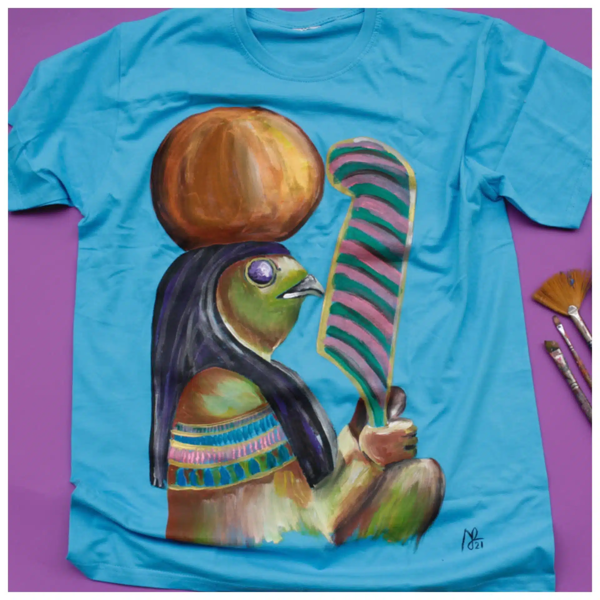 Pharaonic Tshirt 1 Pharaonic Tshirt