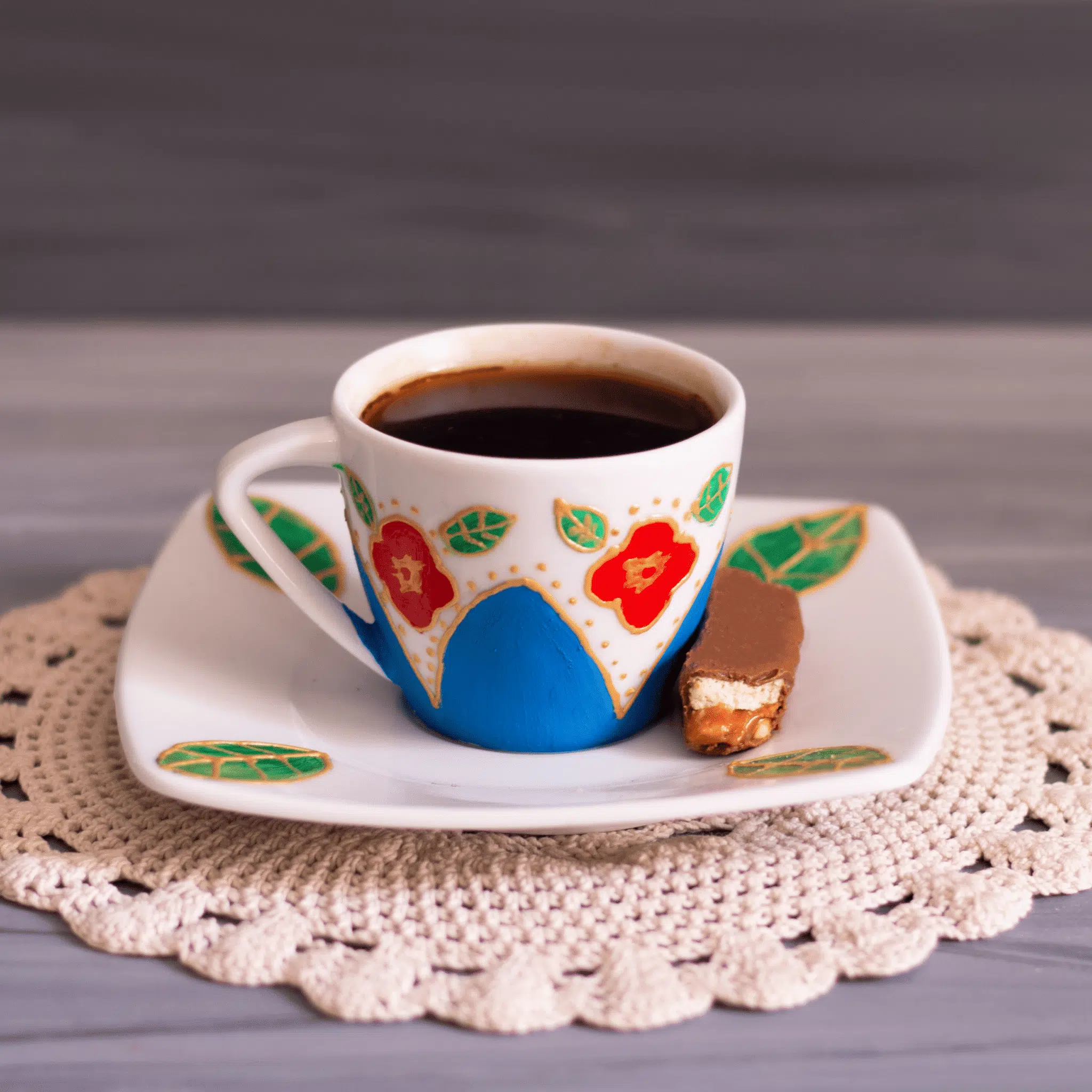 Vintage coffee cup 1 Vintage coffee cup