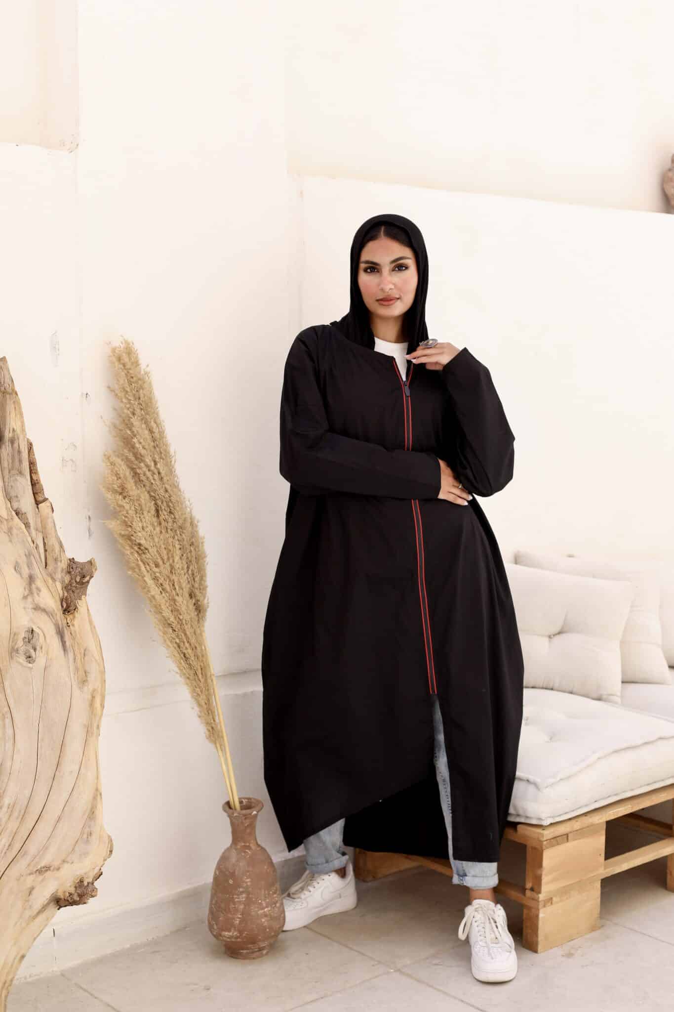 Black boblean dress 1 Black boblean dress