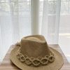 MACRAME HAT