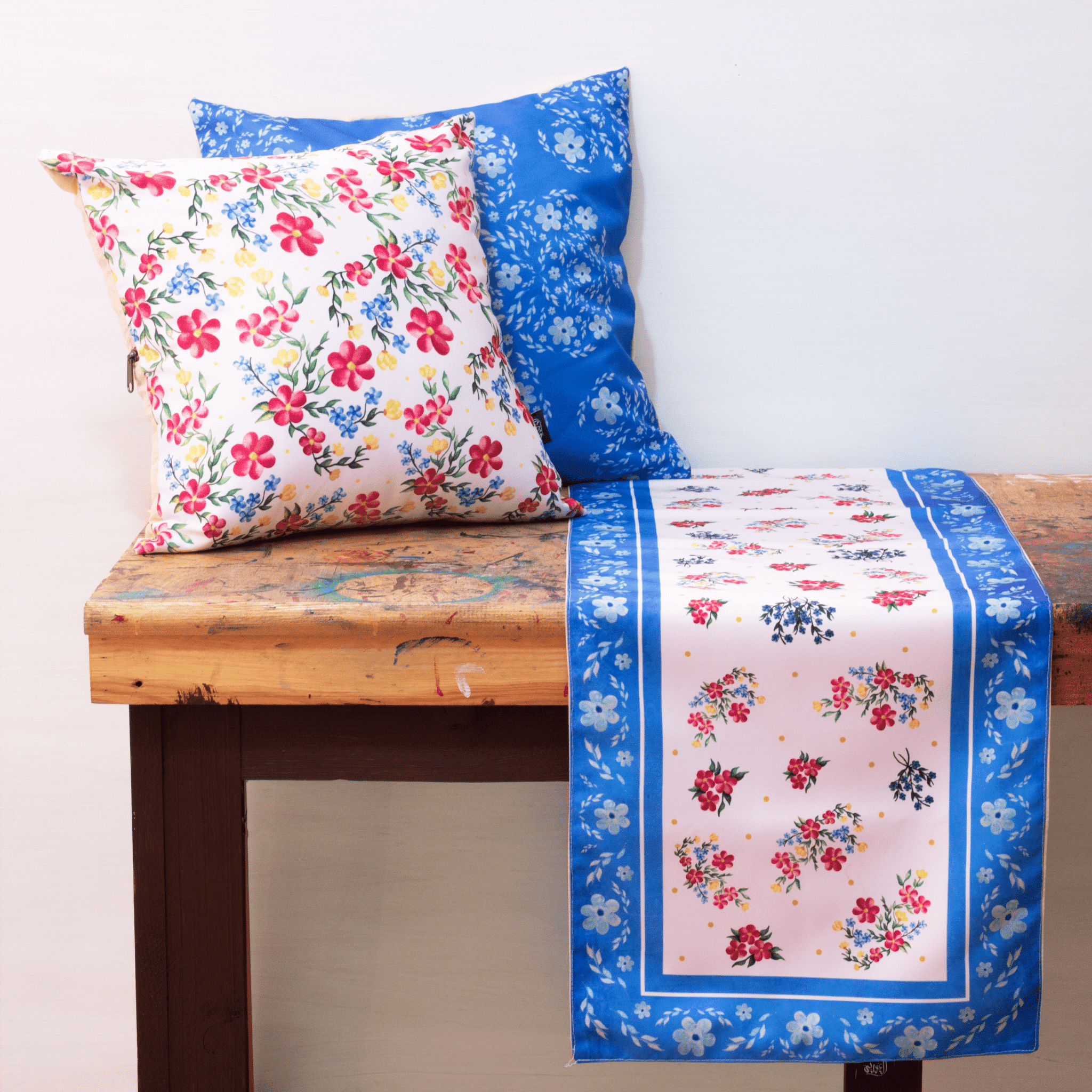 Vintage Table runner 4 IMG 0978