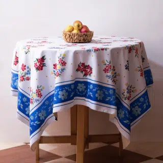 Vintage Square table cover