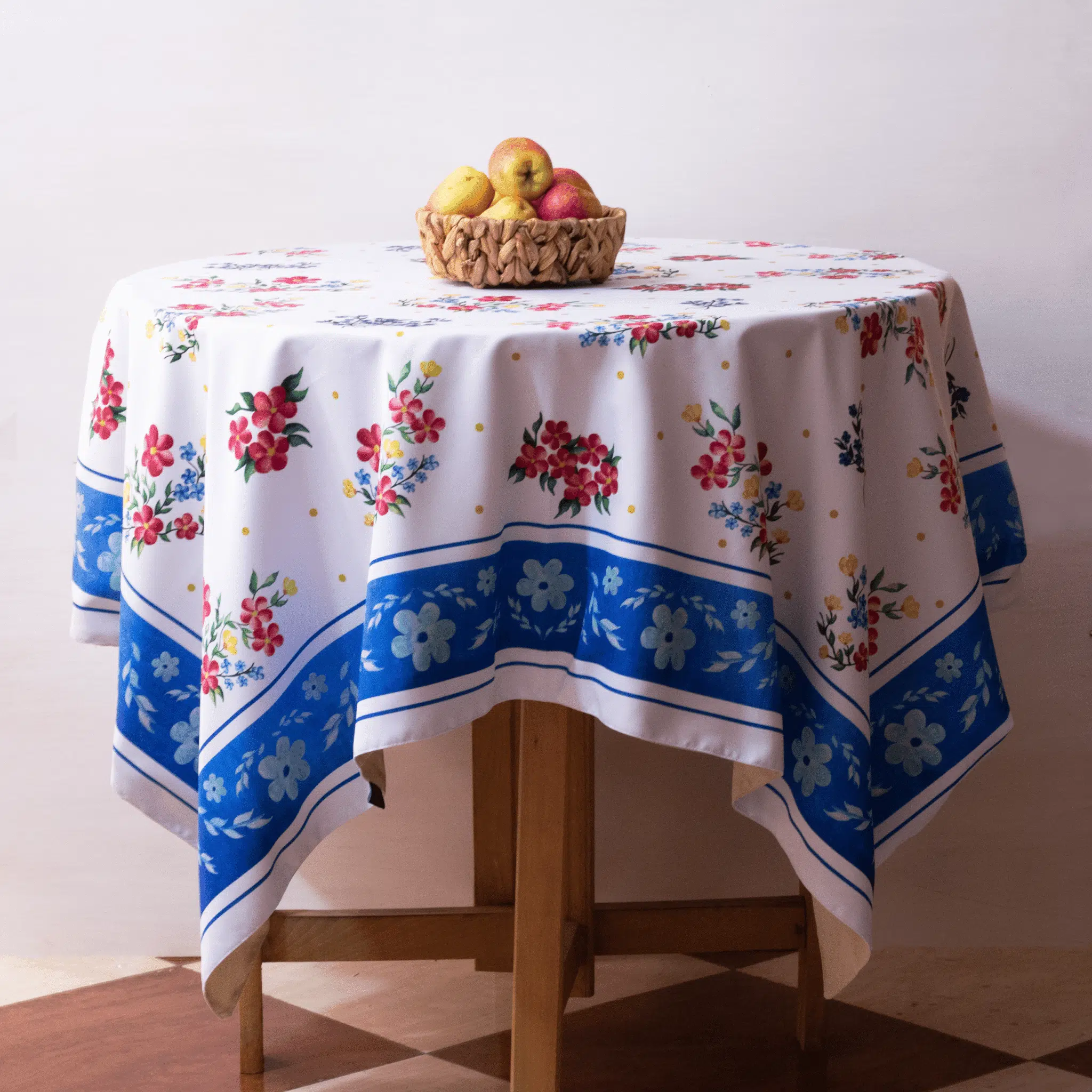 Vintage Square table cover 1 Vintage Square table cover