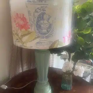 Classic Side Lamp