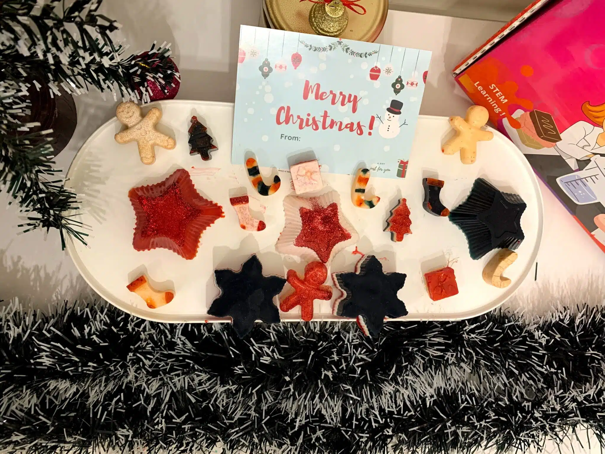 Soap Making Kit Christmas Edition ๐ 7 IMG 1059 scaled