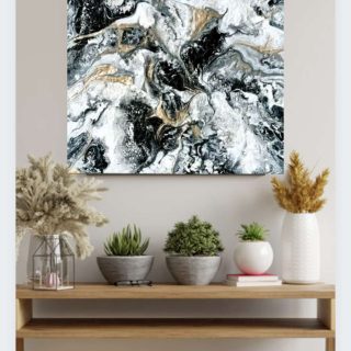 A Twist of Monochrome