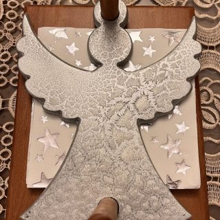 Angel Napkin
