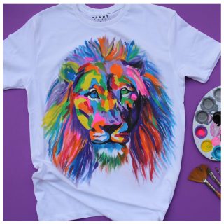 Lion Tshirt