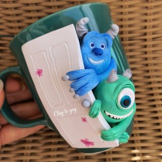 Monster INC mug