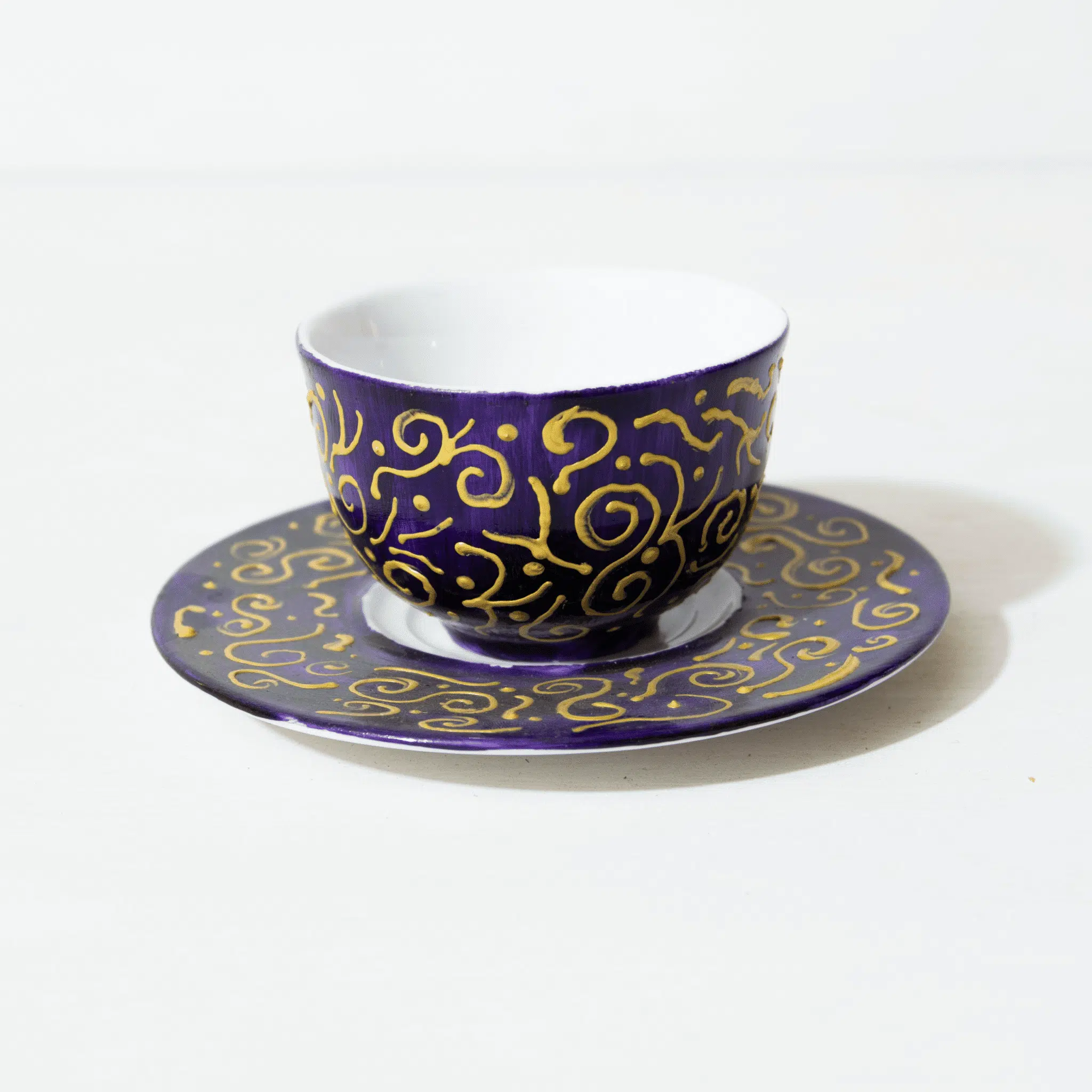 Arabic Pattern coffee cup 3 IMG 1635