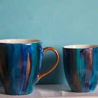 Galaxy mug