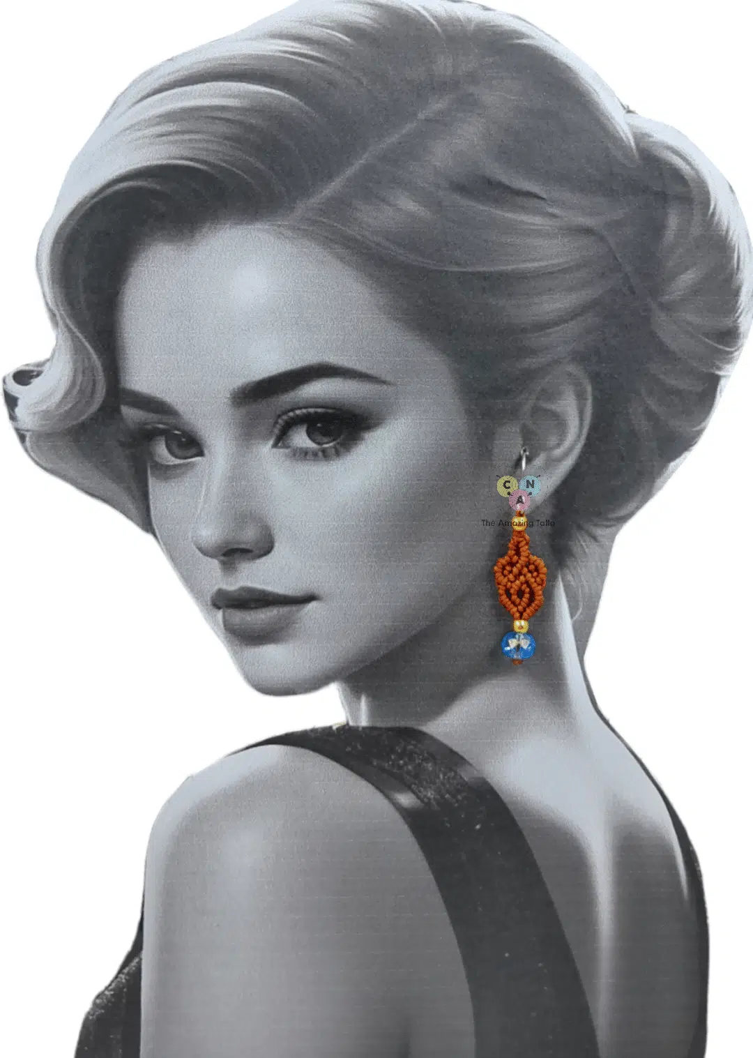 Macramé earrings 5 IMG 1716042770380