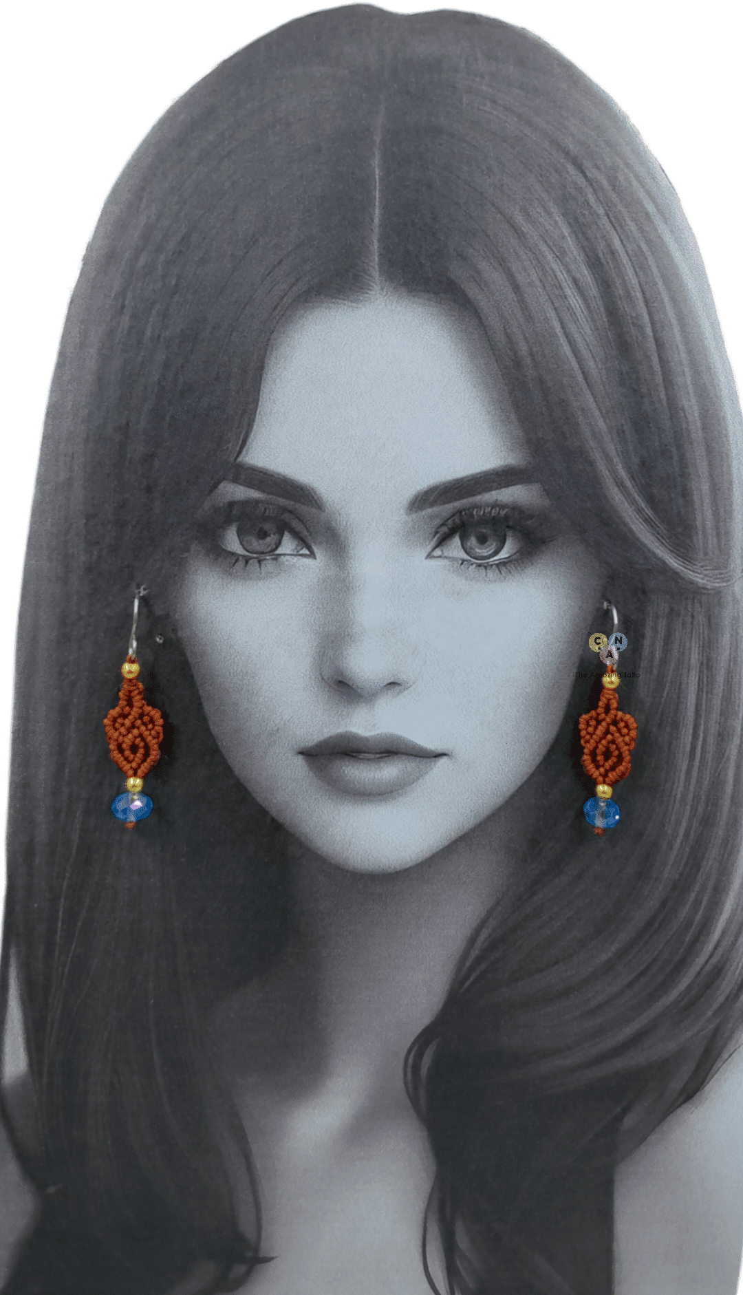 Macramé earrings 4 IMG 1716042963577