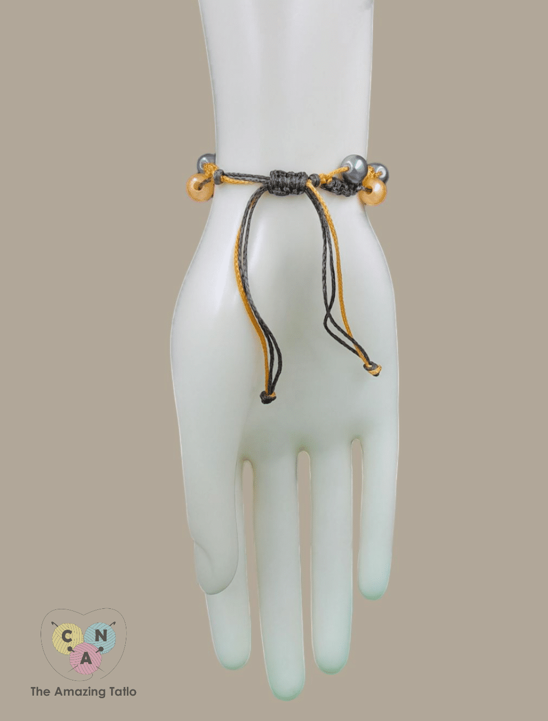 Bubbles macramé bracelet 11 IMG 1716791883498