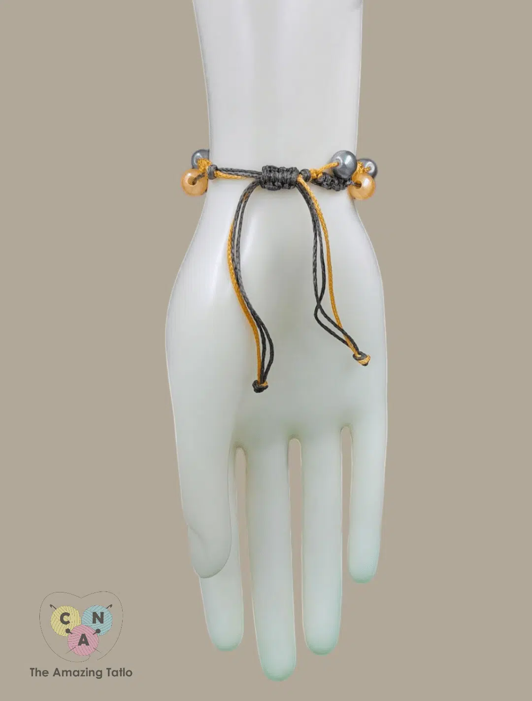 Bubbles macramé bracelet 11 IMG 1716791883498