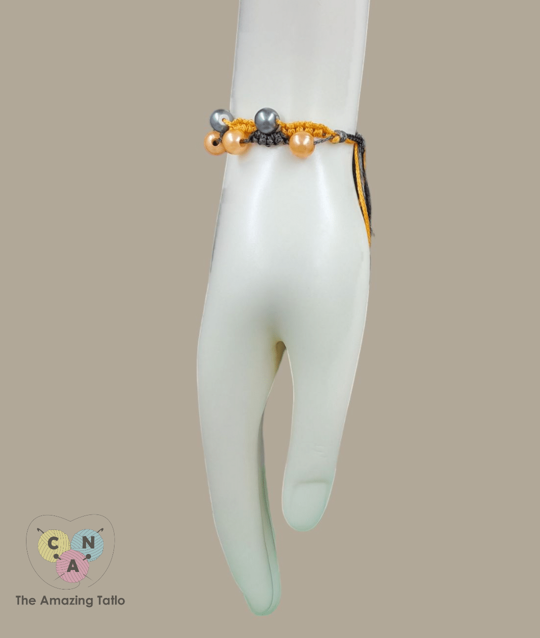 Bubbles macramé bracelet 10 IMG 1716791915867