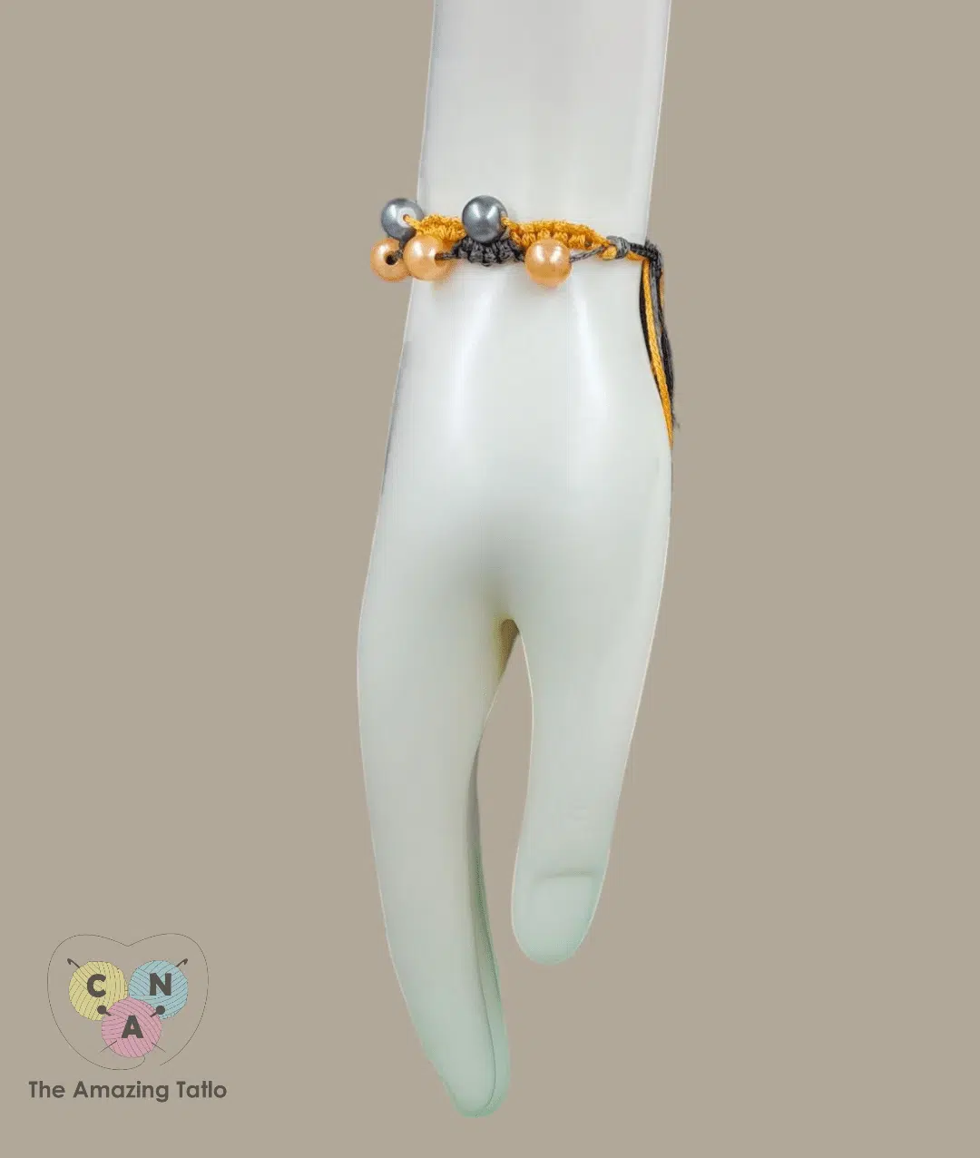 Bubbles macramé bracelet 10 IMG 1716791915867