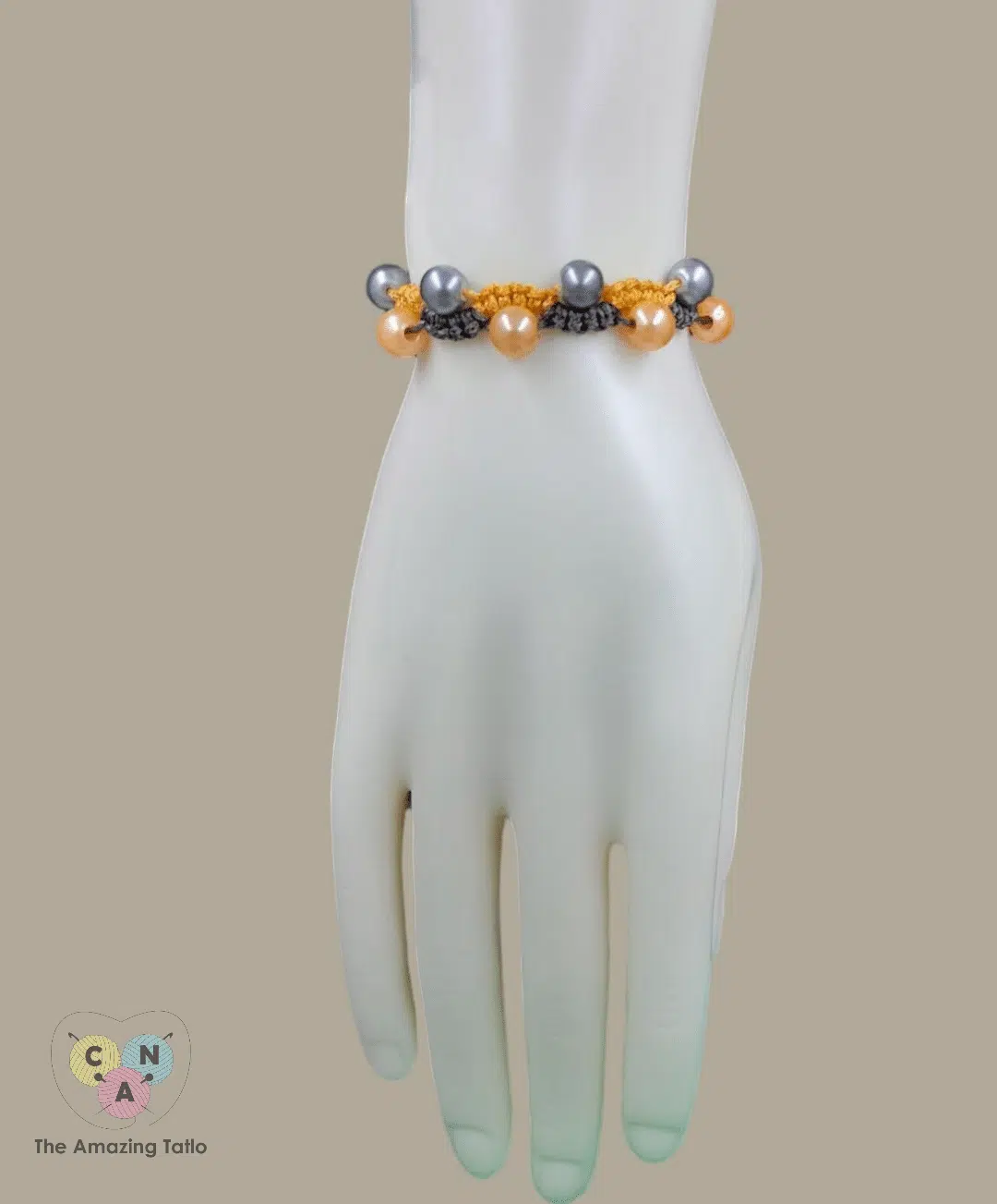 Bubbles macramé bracelet 9 IMG 1716791949141