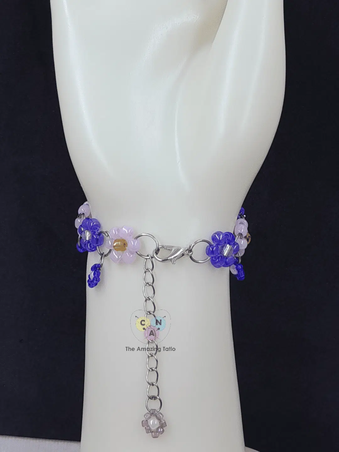 Pink Flower Bracelet collection 13 IMG 1727256972623