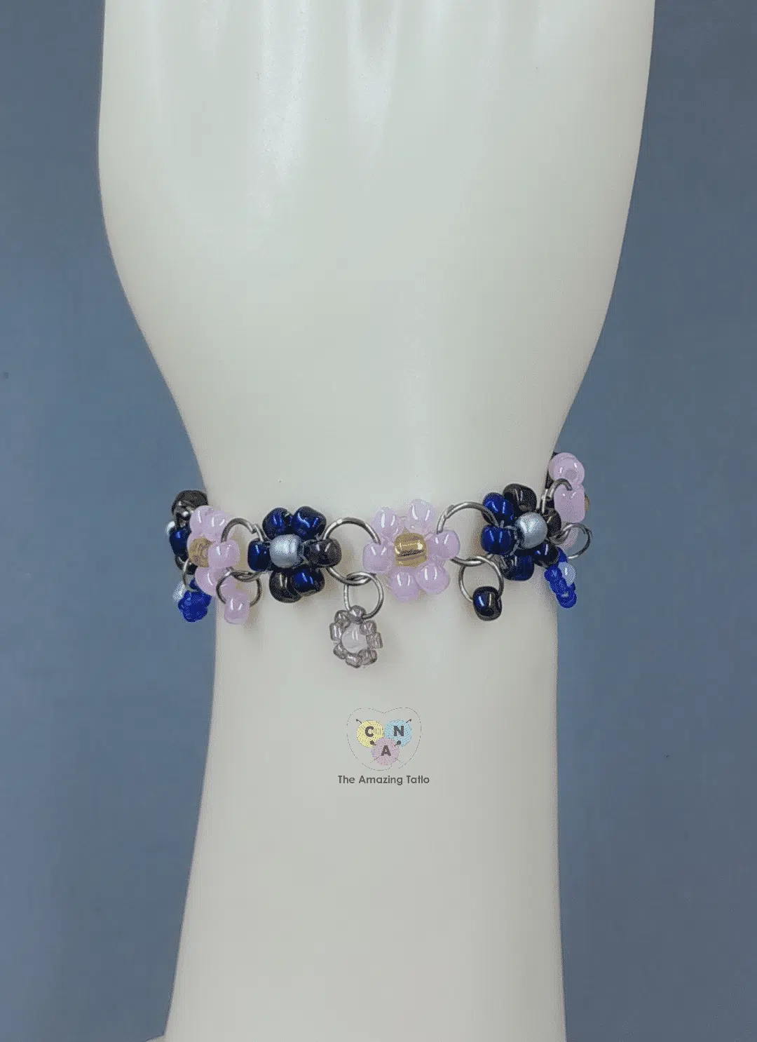 Pink Flower Bracelet collection 14 IMG 1727257203966