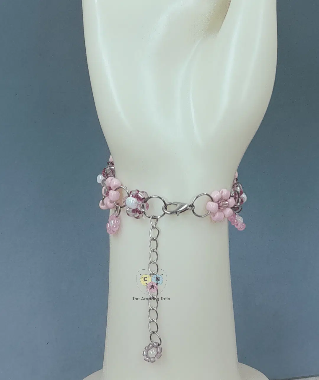 Pink Flower Bracelet collection 11 IMG 1728123987212