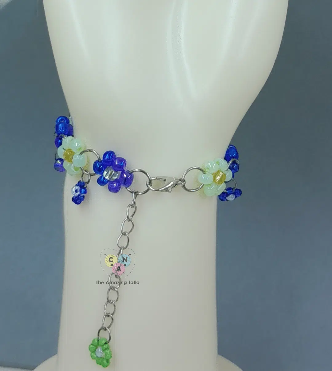 Green flower bracelets collection 8 IMG 1728125220688