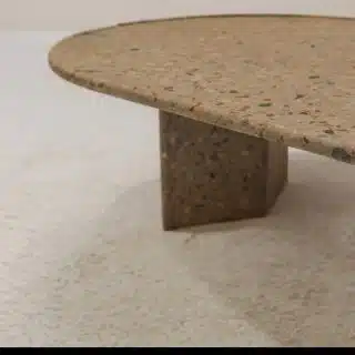 Terrazo coffee table