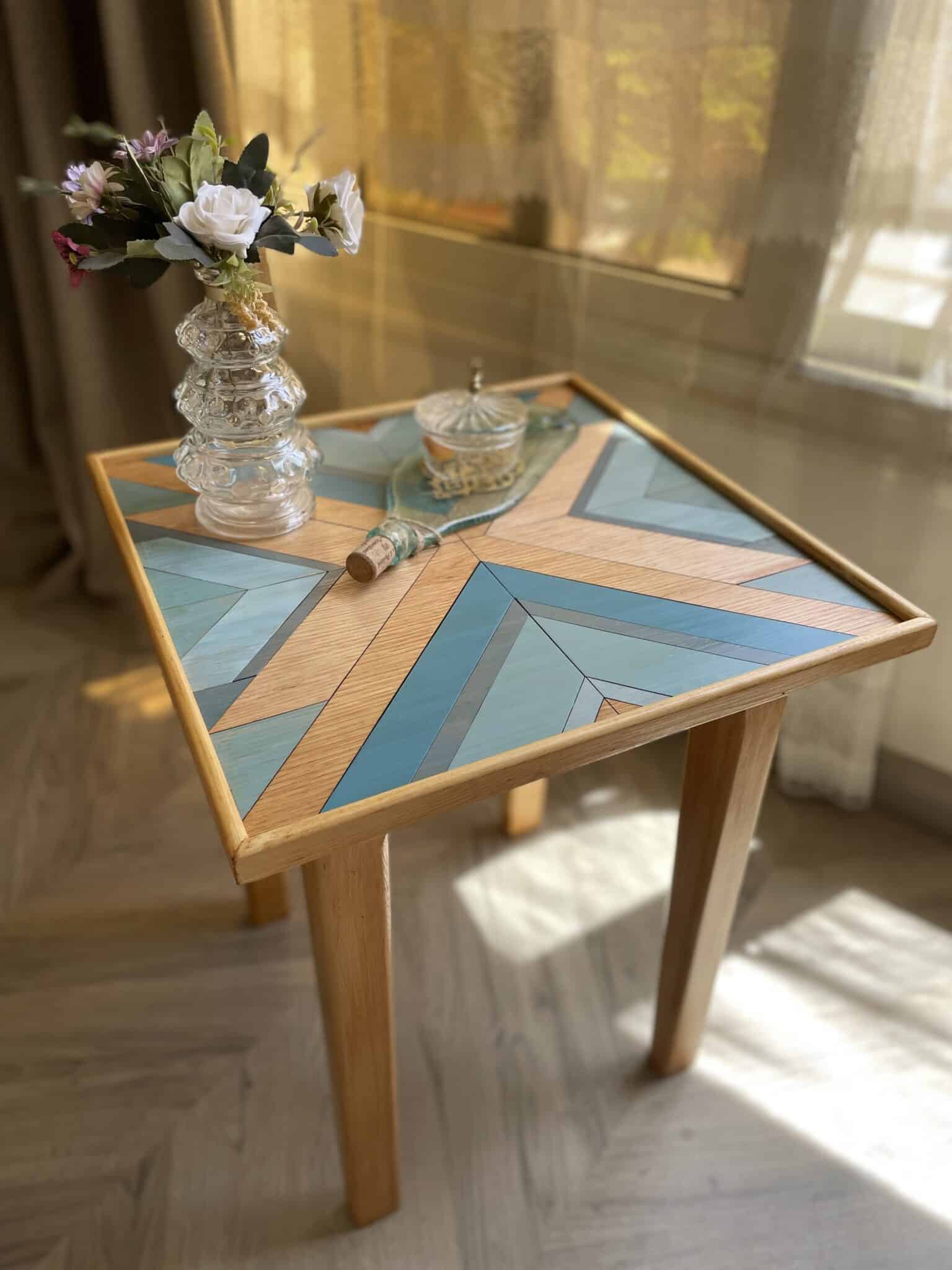 Square Side Table 1 Square Side Table