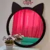 cat mirror