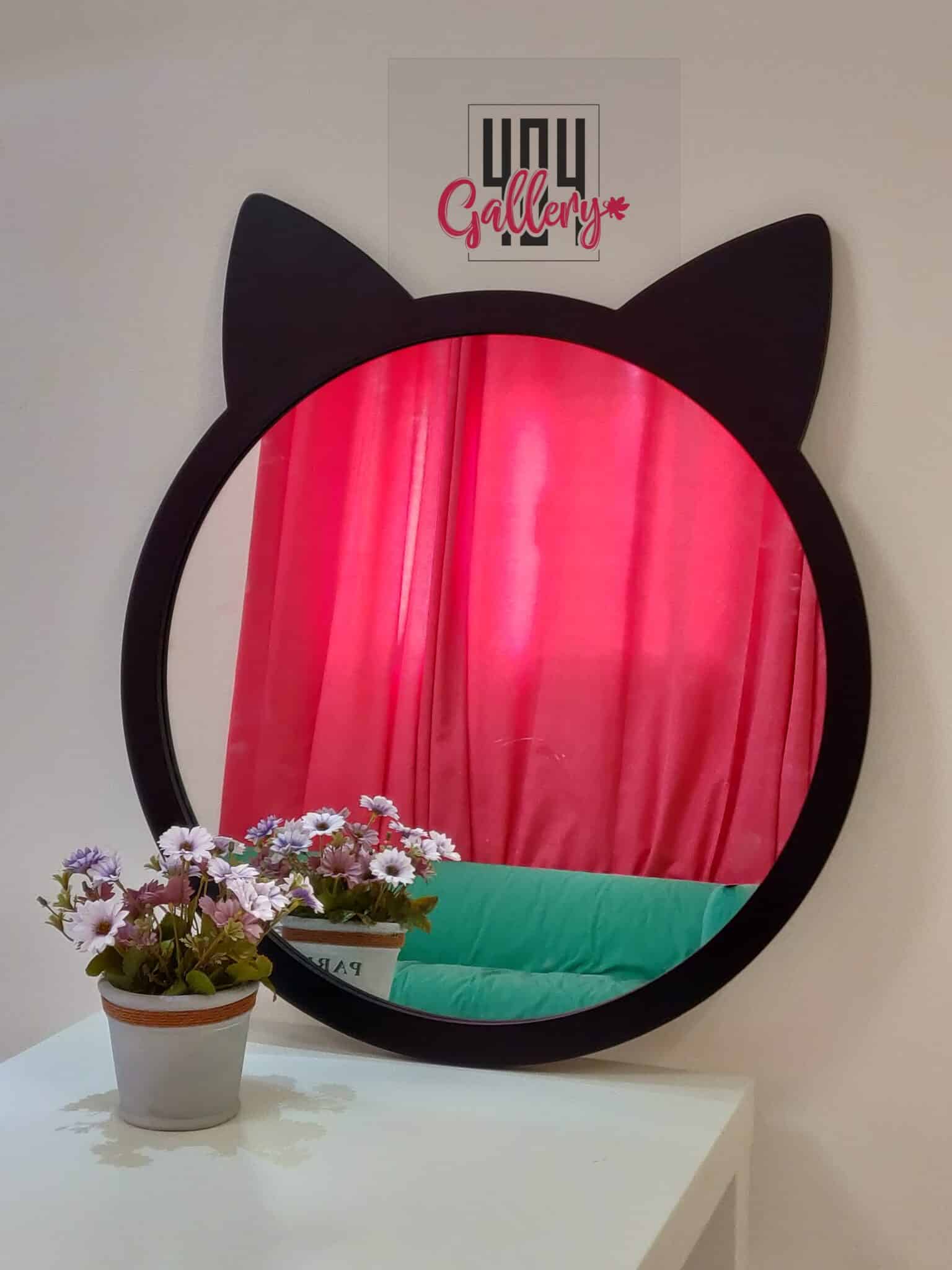 cat mirror 1 cat mirror