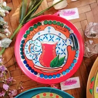 تشرب شاي؟!! The Tea