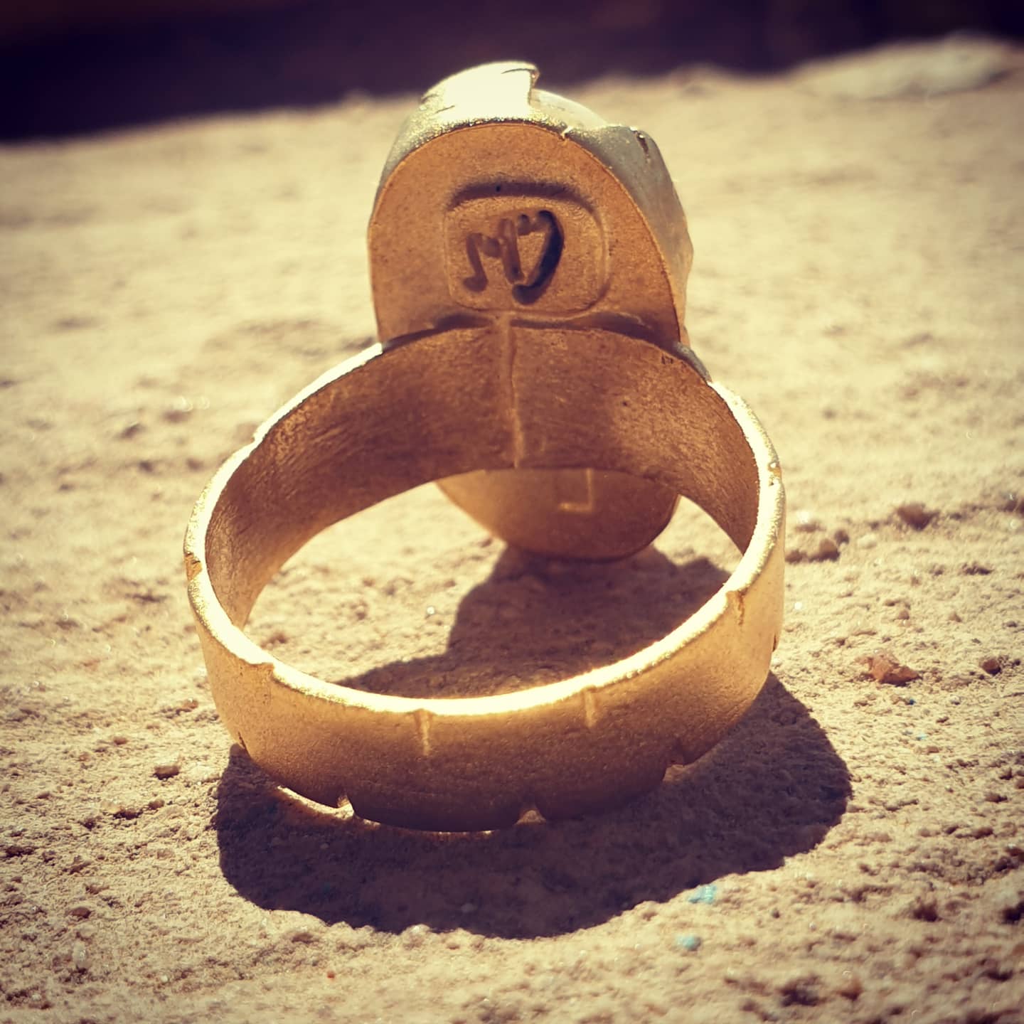 Thorns-like cabochon ring 2 IMG 20201020 061215 906