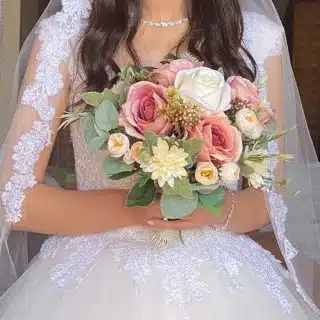 Wedding bouquet