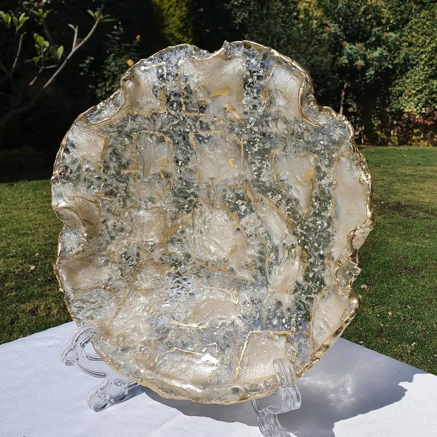 Bahgah Golden Plate 1 Bahgah Golden Plate