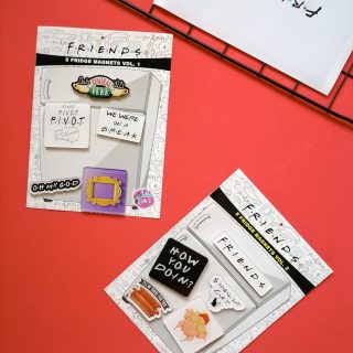 Friends Magnet Sets