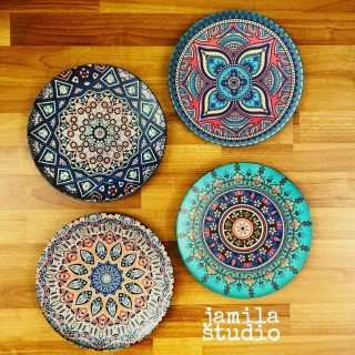 Arabian Mandalas