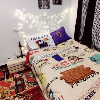 Friends quotes Blankie