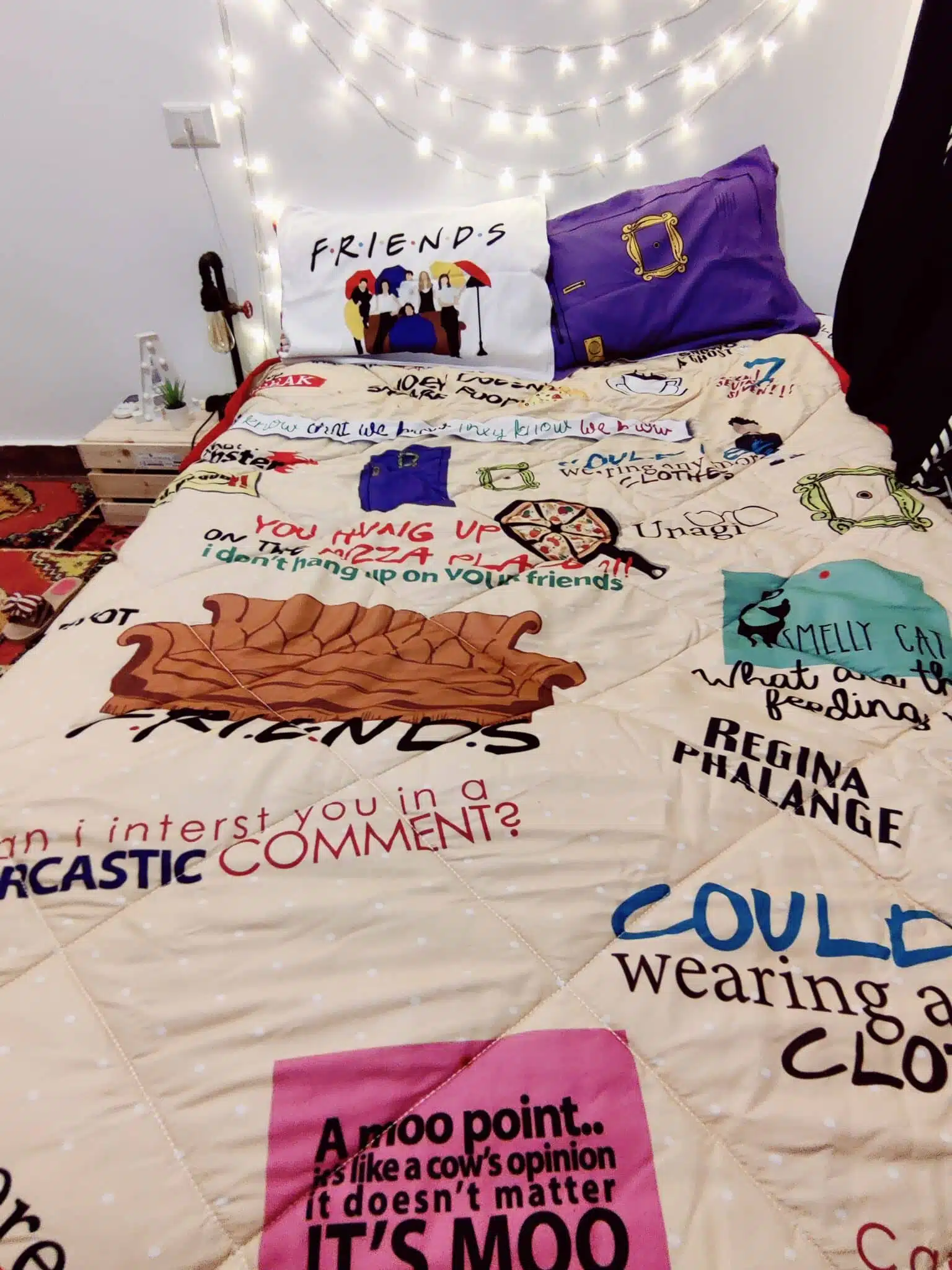 Friends quotes Blankie 5 IMG 20210921 225433 scaled