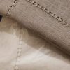 1.5×1.5 Linen table cloth