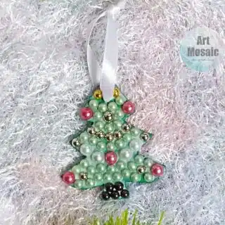 Christmas Tree Decoration Loly